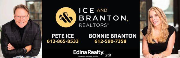 ICE and BRANTON, REALTORS