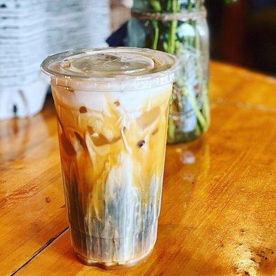 Witch's Brew! (October cold brew special )