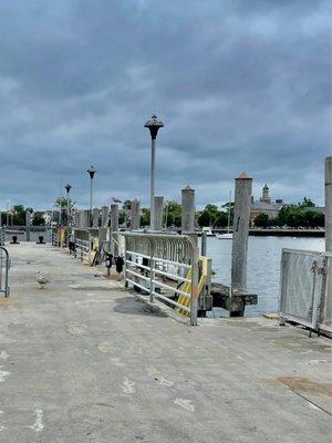 Sheepshead Bay Piers