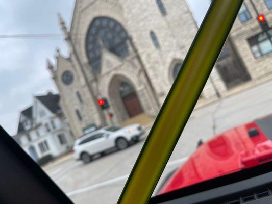 St Joseph's Catholic Church-Waukesha