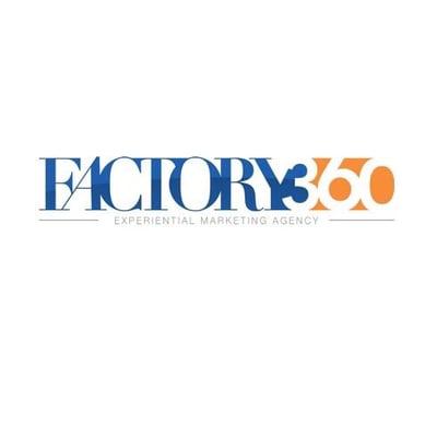 Factory 360  Experiential Marketing Agency