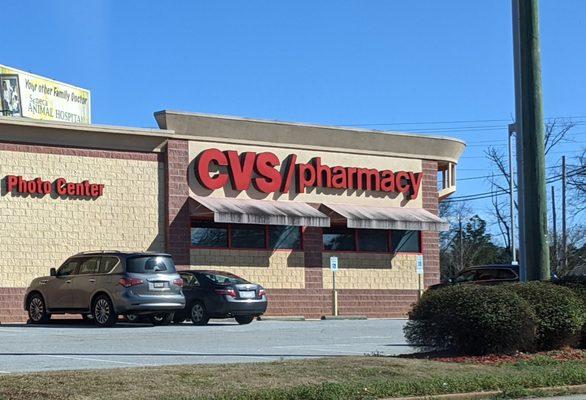 CVS