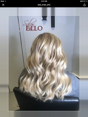 Balayage & Waves