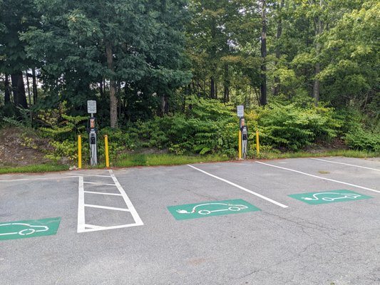 ChargePoint, 89 Kendall Rd, Tyngsborough