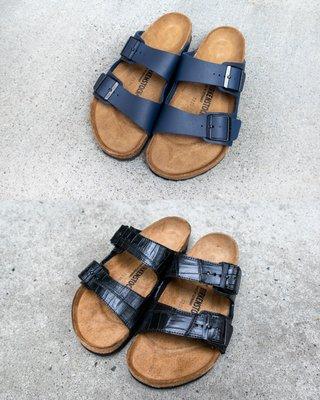 Customized Birkenstocks