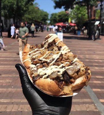 Church Street Cheesesteaks