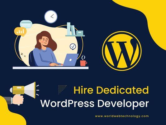 hire dedicated wordpress developers