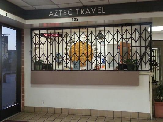 Aztec Travel