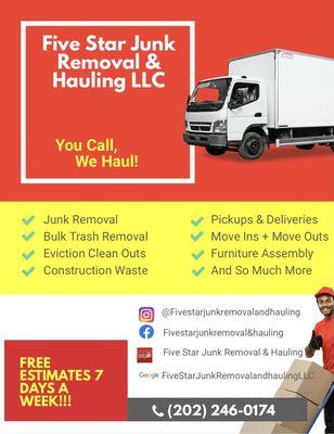 Give us a call!