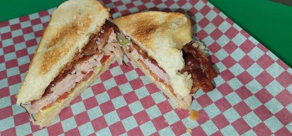 Turkey club