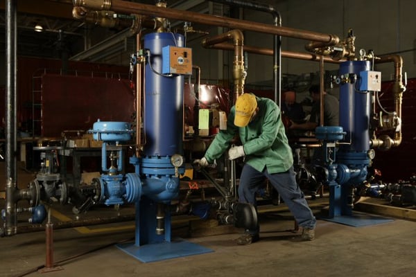 Process Piping & Mechanical Installation Support