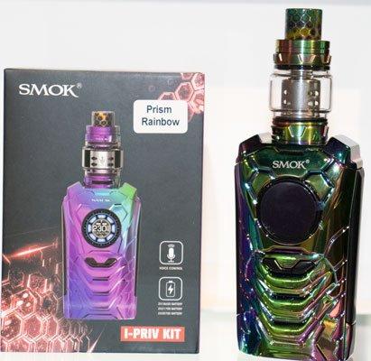 1 of the many Smok devices we carry