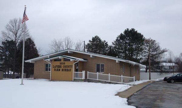 Farm Bureau office