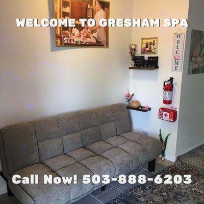 Welcome To Gresham Spa