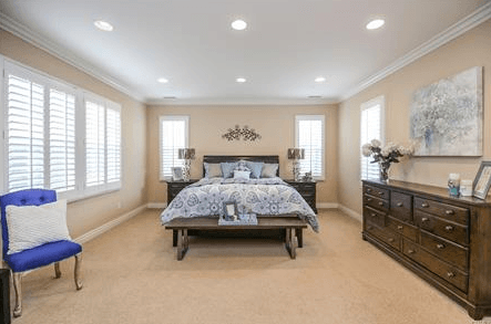 Irvine home staging