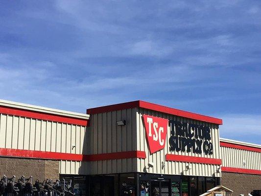 Tractor Supply