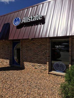 Jody Niesen: Allstate Insurance