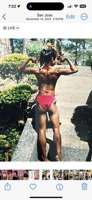 Bodybuilding Ms Philippines