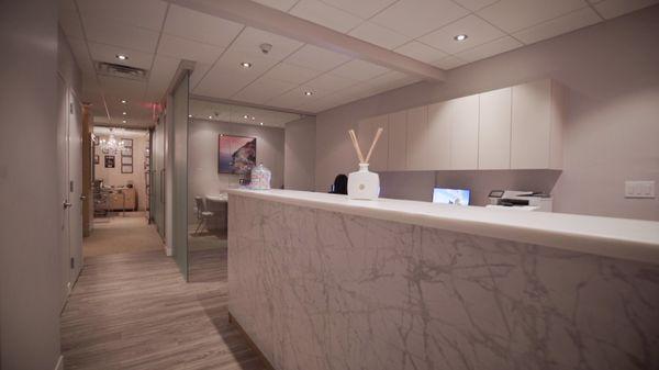 Wall St Dental Spa