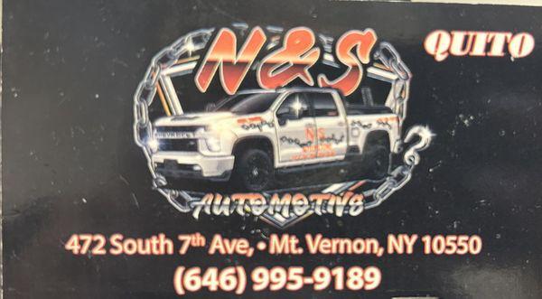 N & S Automotive