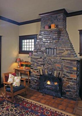 LET US INSTALL YOUR FIREPLACE!