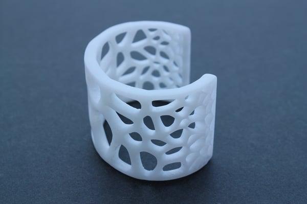 High Resolution 3D Printing