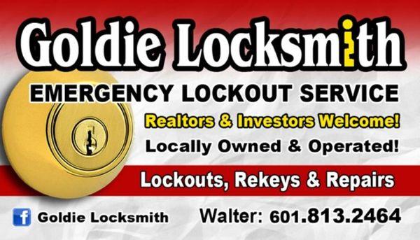 Goldie Locksmith