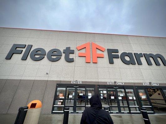 Fleet Farm