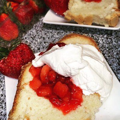 Strawberry Shortcake