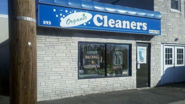 Organic Dry Cleaners