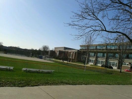 Westborough High School