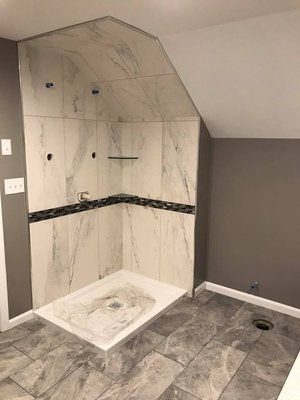 Bathroom Tile