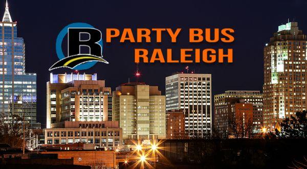 Party Buses Raleigh