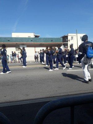 1-15-18 MLK Parade