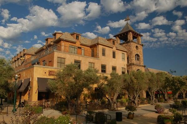 Beautiful Downtown El Dorado Hills Town Center. Come up to the 3rd floor, stairs and elevator on the backside of the building...