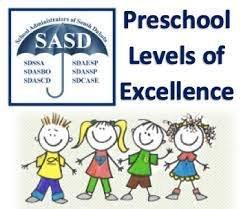 Whitewood Elementary received an Exemplary ranking by SASD's Preschools of Excellence program.