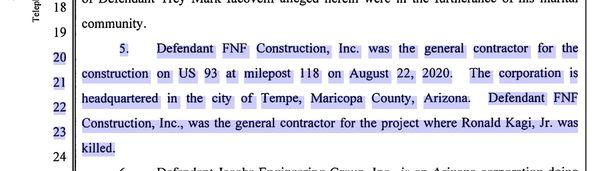 FNF Construction