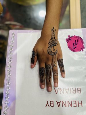 Jagua henna