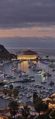 Casino on Catalina Island