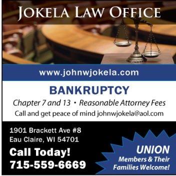 John W Jokela Law Firm