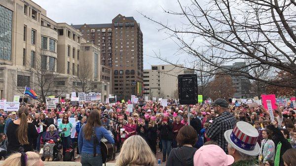 Women's March '17