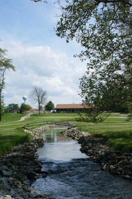 Woussickett Golf Course