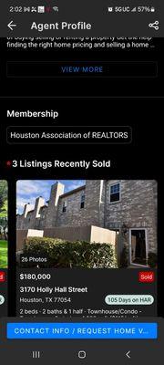 Selena Mitchell- Walzel Properties