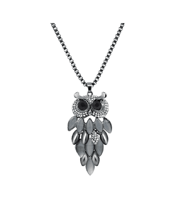 owl jewelery