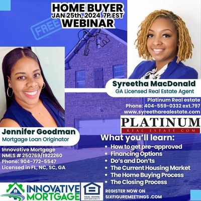 Jennifer Goodman - Florida Homes Realty & Mortgage