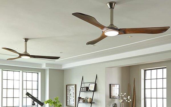 Ceiling fan install