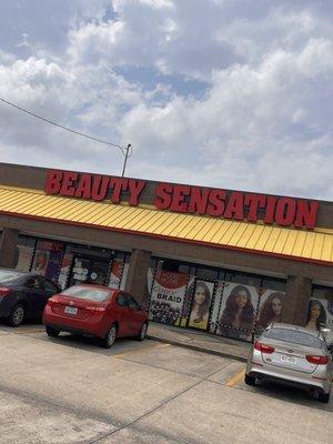 Beauty Sensation