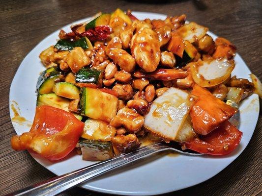 Kung Pao Chicken