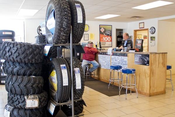 Crowe Tire & Battery Service