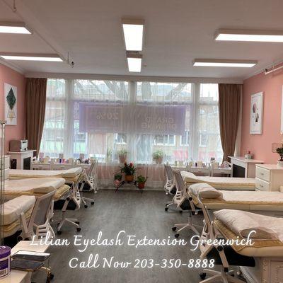 Lilian Eyelash Extension Greenwich